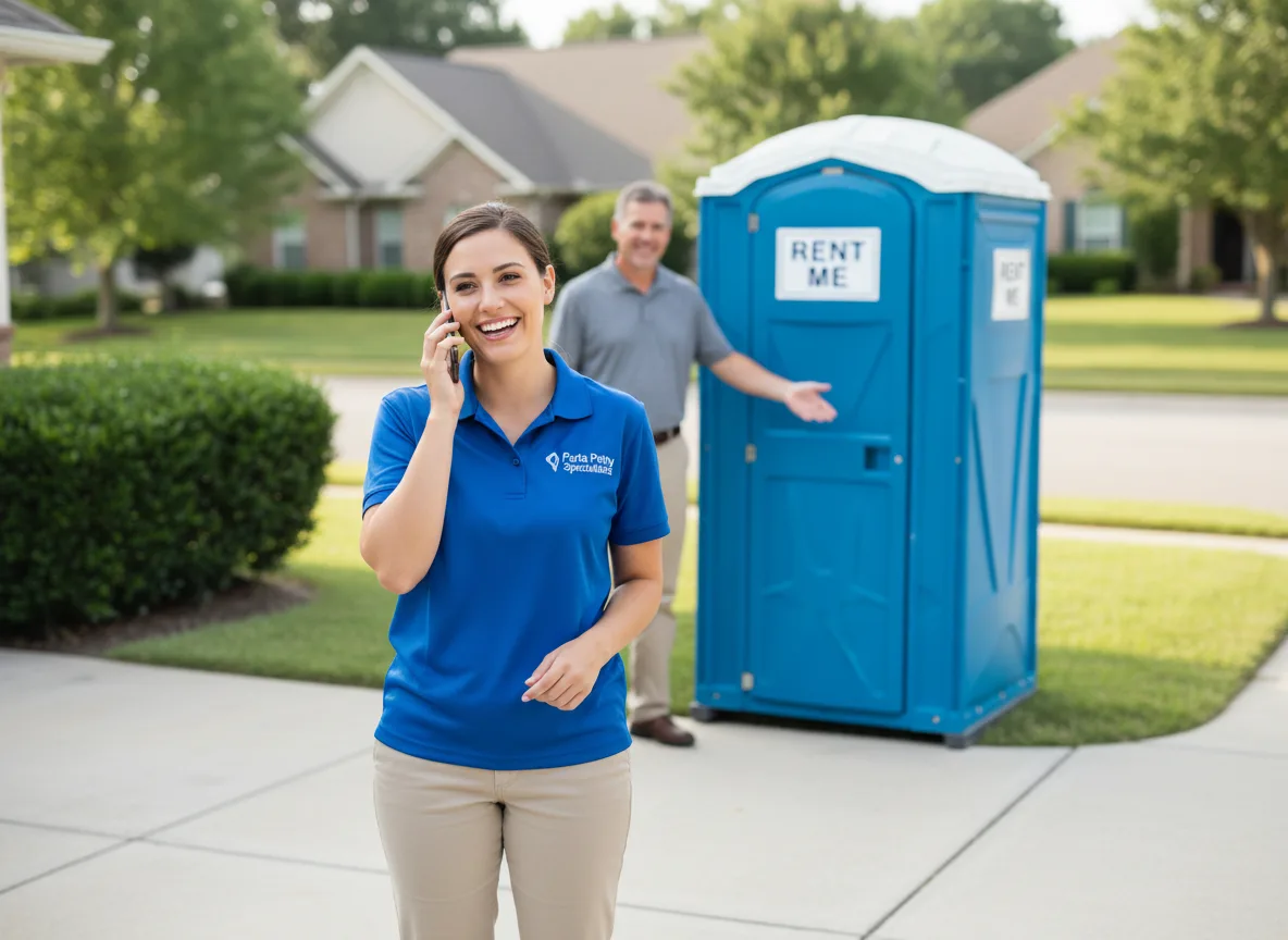 Portable Toilet Rental Oro Valley, AZ FAQs